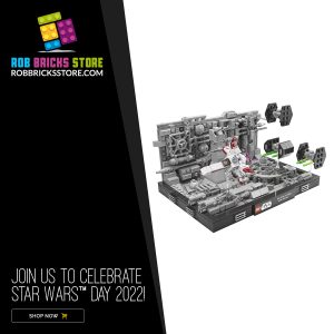 Join us to celebrate Star Wars™ Day, May the 4th Be With You