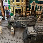 The Lego 75311 “Imperial Armored Marauder”