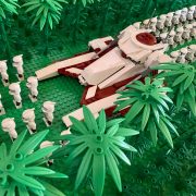 Star Wars Lego Republic Fighter Tank 2022 Set 75342
